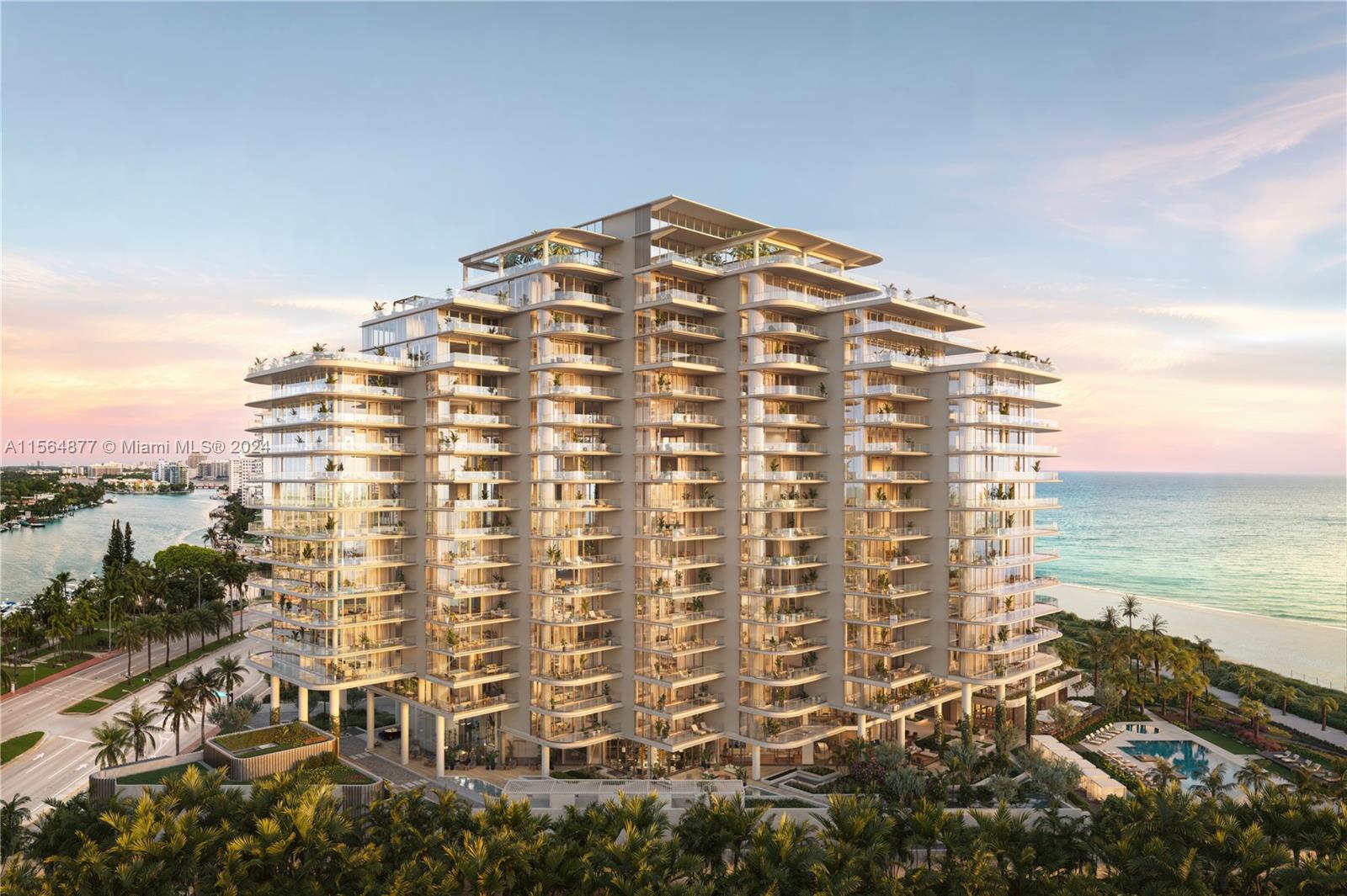 Photos of 5333 Collins Ave Unit Phw Miami Beach FL 33140