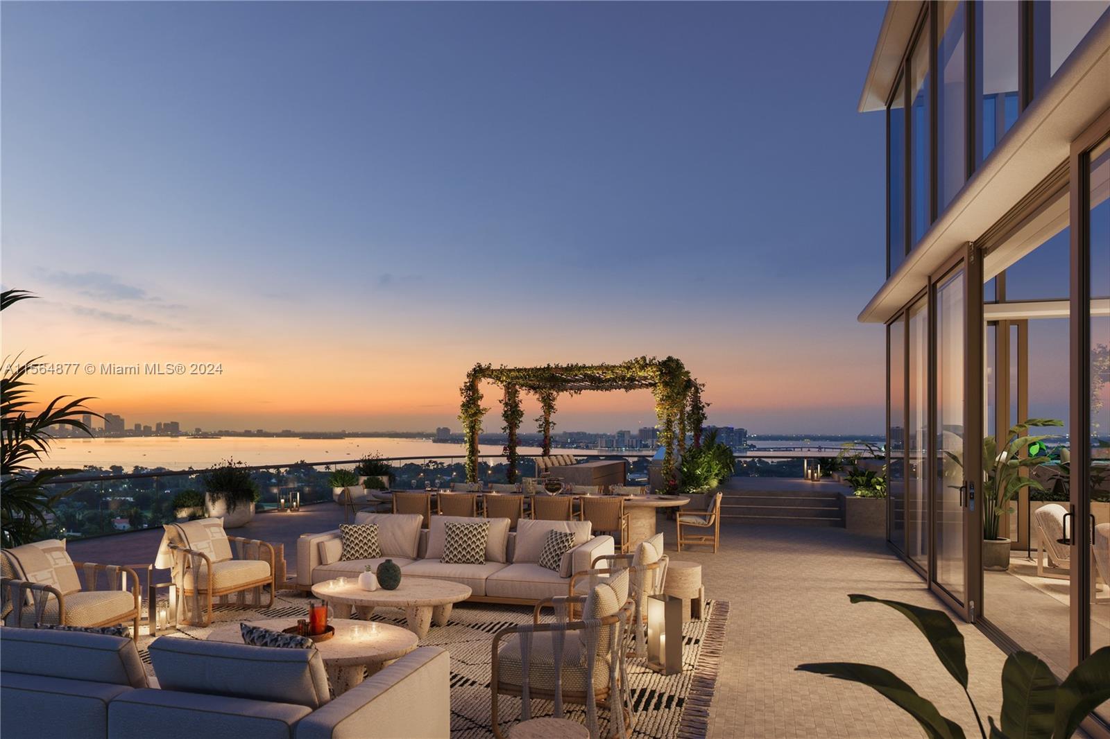 Photos of 5333 Collins Ave Unit Phw Miami Beach FL 33140