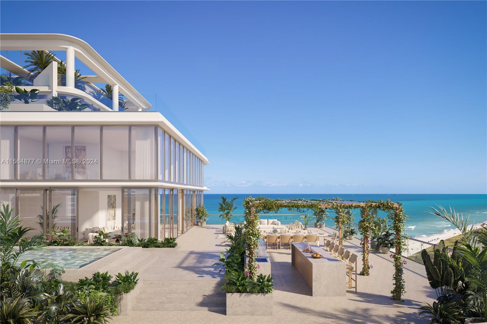 Photos of 5333 Collins Ave Unit Phw Miami Beach FL 33140